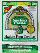 Tumaros Garden Tortillas